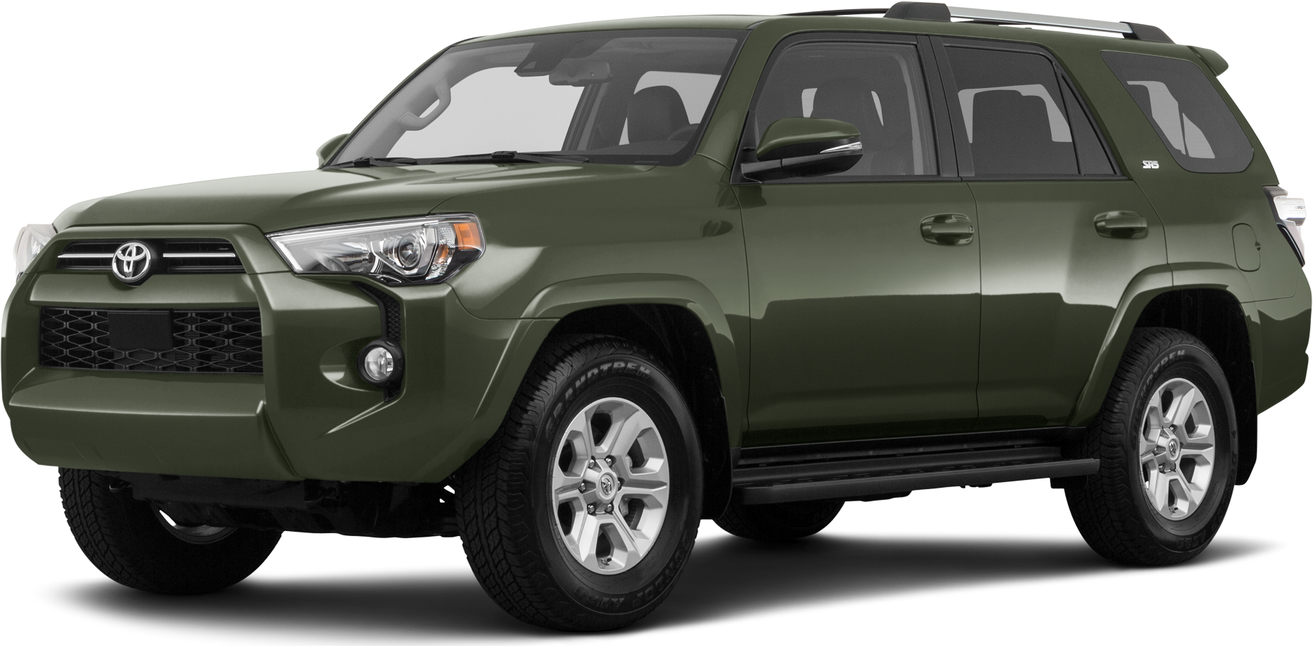 2022 Toyota 4Runner Trail Special Edition Sport Utility 4D