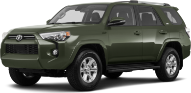 Toyota 4Runner SR5 Premium Sport Utility 4D