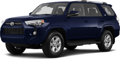 4Runner SR5 Premium Sport Utility 4D image