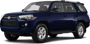 2022 Toyota 4Runner Trail Special Edition Sport Utility 4D