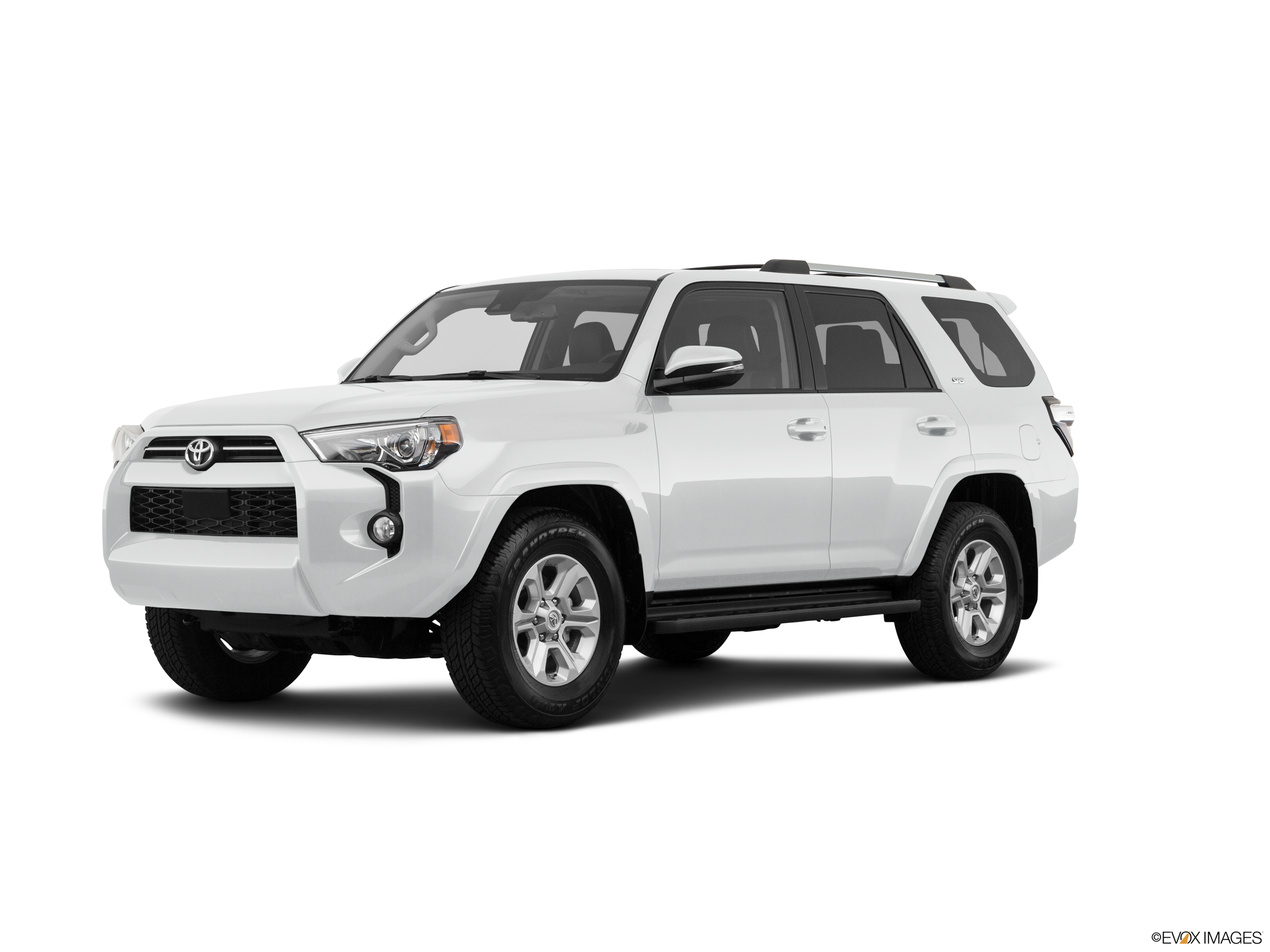 2022 Toyota 4runner Sr5 Silver 6580