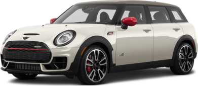 Clubman John Cooper Works ALL4 Hatchback 4D image