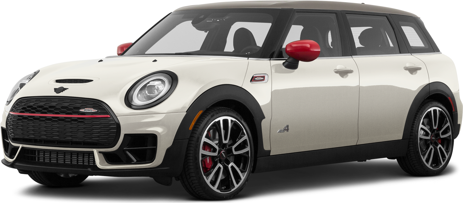 2022 MINI Clubman Exterior: 0