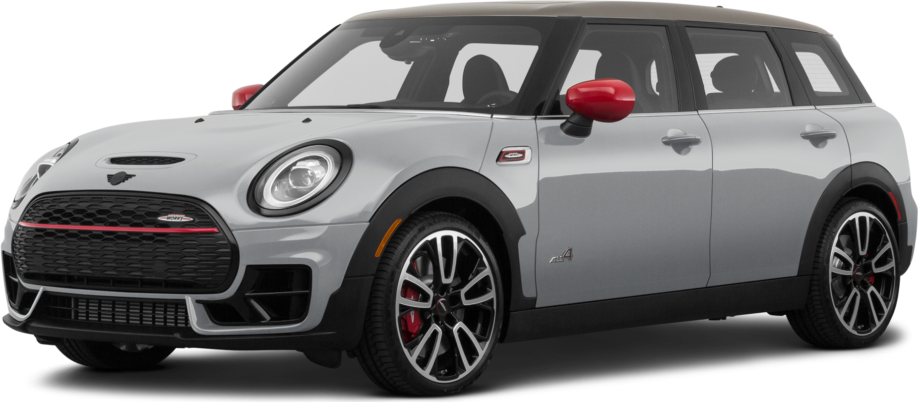 2022 MINI Clubman Cooper S Hatchback 4D
