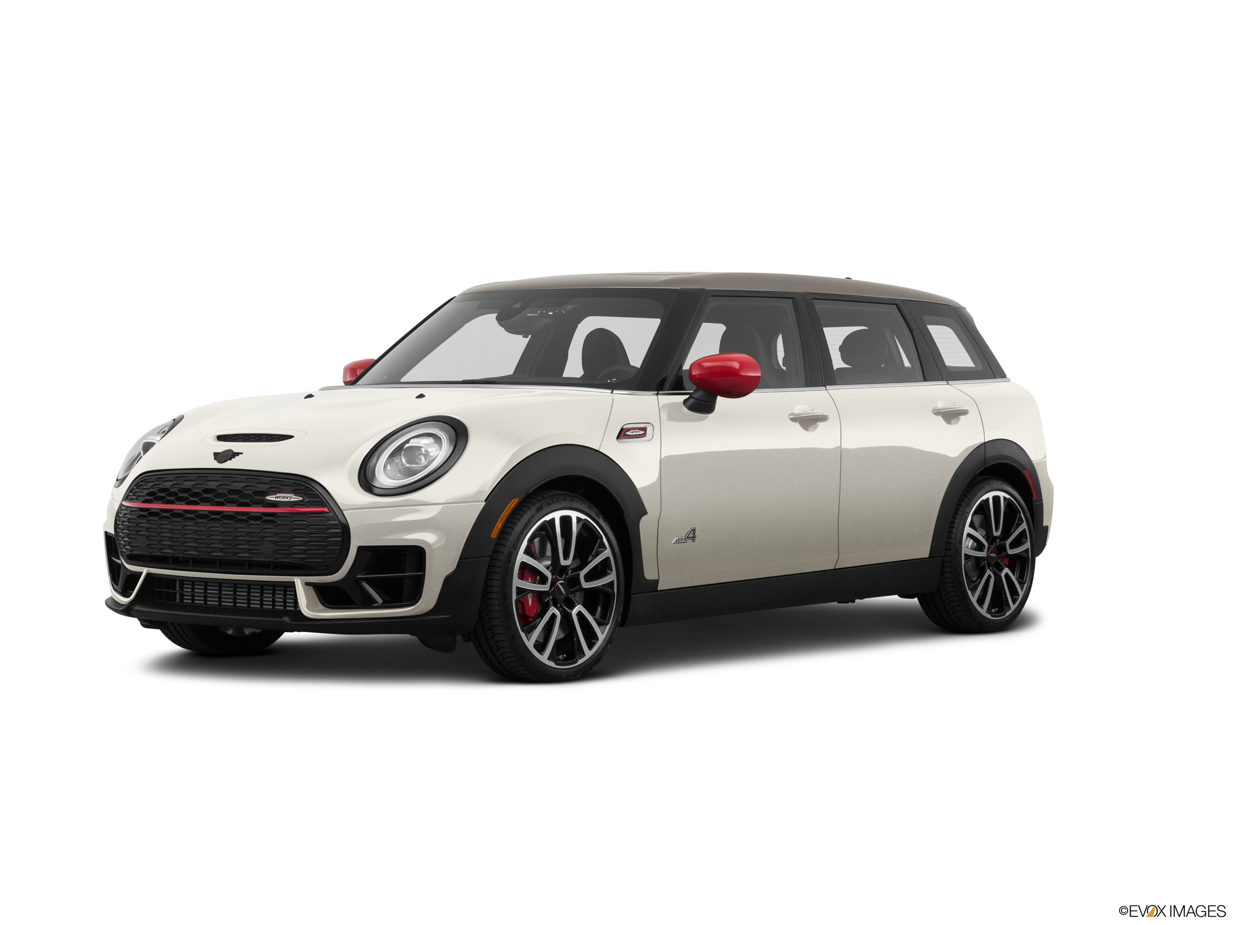 Used 2022 MINI Clubman John Cooper Works ALL4 Hatchback 4D Prices
