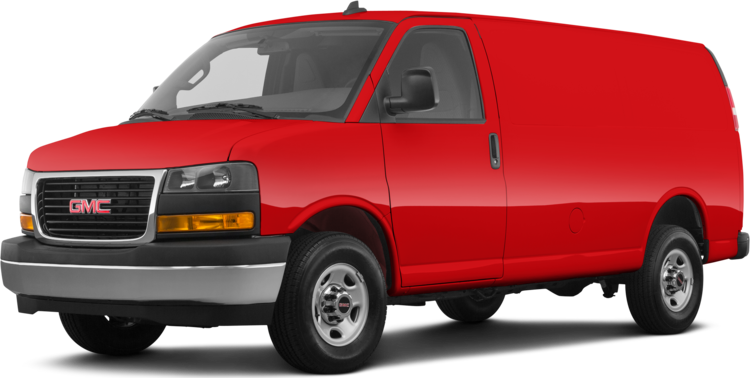 2020 GMC Savana 3500 Cargo Exterior: 0