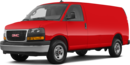 2022 GMC Savana 3500 Passenger image