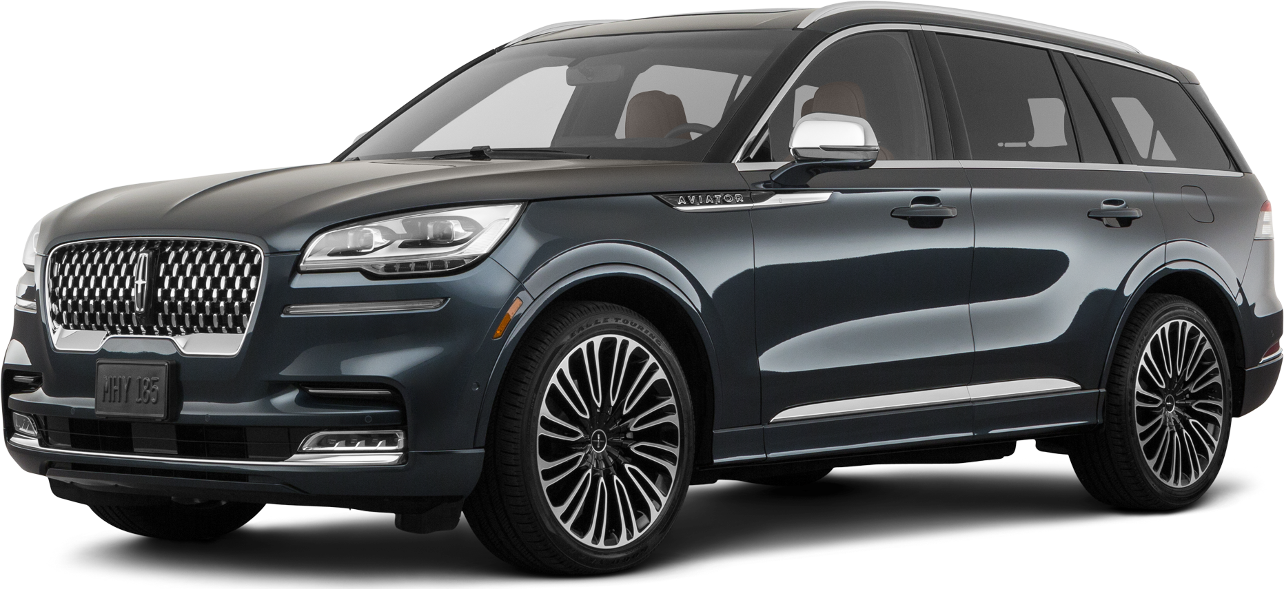 2022 Lincoln Aviator Grand Touring Sport Utility 4D