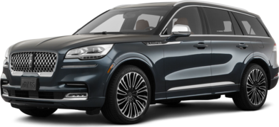 Aviator Black Label Sport Utility 4D image
