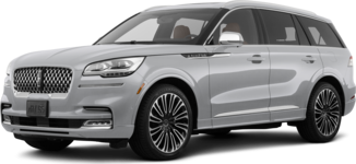 2022 Lincoln Aviator Grand Touring Sport Utility 4D