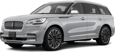 Lincoln Aviator Black Label Sport Utility 4D