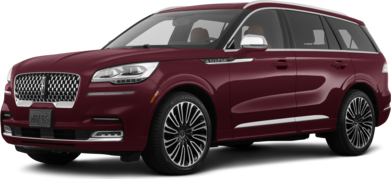 Aviator Black Label Grand Touring Sport Utility 4D image