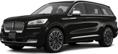 Aviator Black Label Grand Touring Sport Utility 4D image