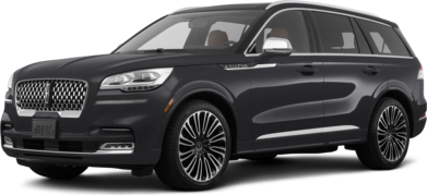 Aviator Black Label Sport Utility 4D image