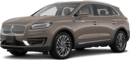 2020 Lincoln Nautilus image