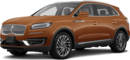 2020 Lincoln Nautilus image