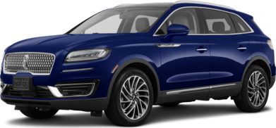 Nautilus Reserve Sport Utility 4D image