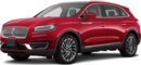 2021 Lincoln Nautilus image