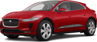 I-PACE EV400 SE Sport Utility 4D image
