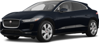 2020 Jaguar I-PACE EV400 SE Sport Utility 4D