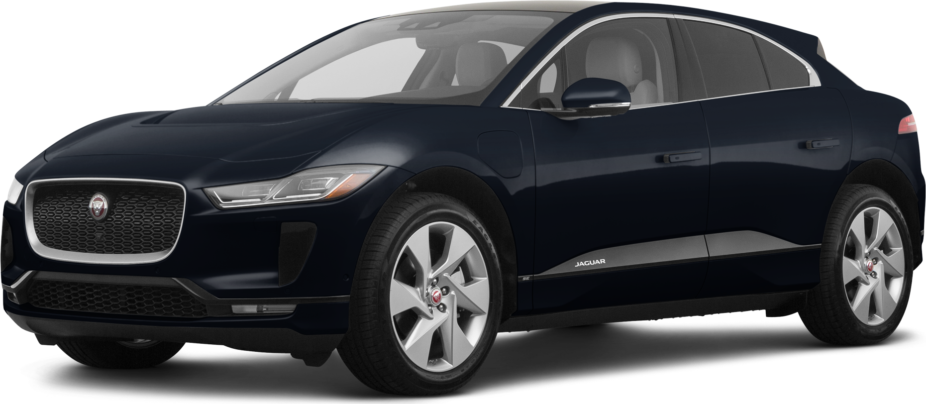 2020 Jaguar I-PACE EV400 HSE Sport Utility 4D