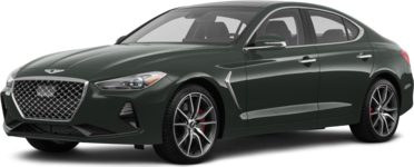 2021 Genesis G70 2.0T Sedan 4D