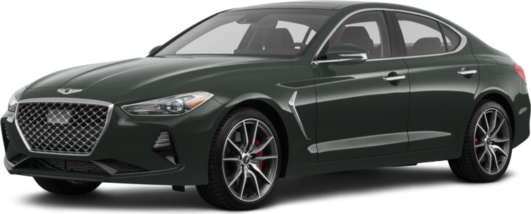 2021 Genesis G70 Exterior: 0