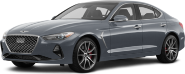 2021 Genesis G70 2.0T Sport Sedan 4D