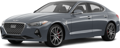 Genesis G70 3.3T Sedan 4D