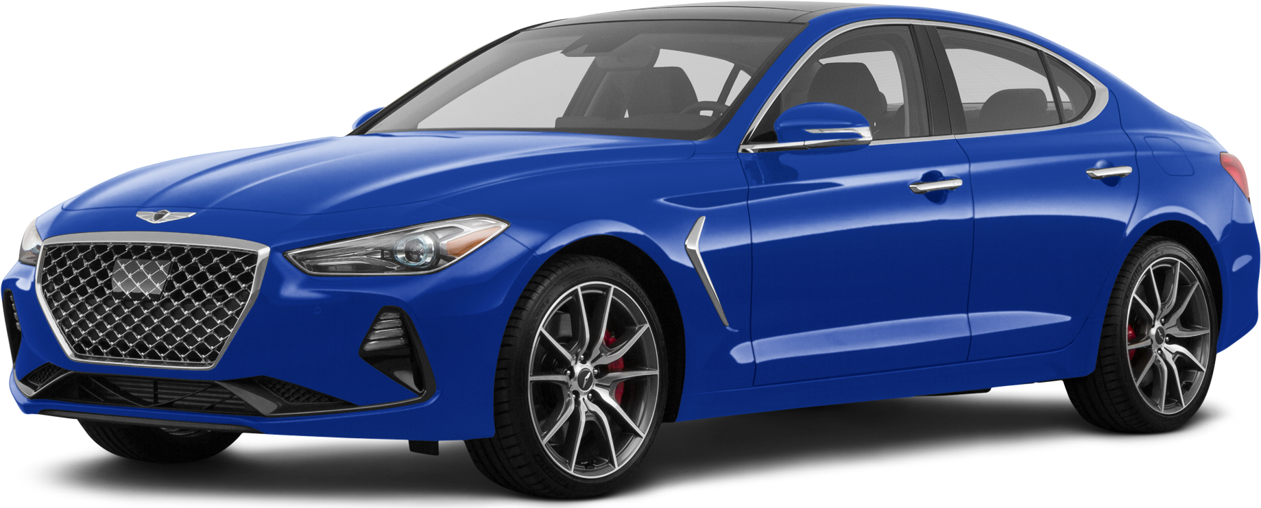 New 2021 Genesis G70 Reviews, Pricing & Specs Kelley Blue Book