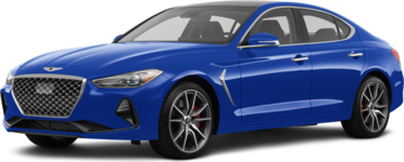 2021 Genesis G70 2.0T Sport Sedan 4D