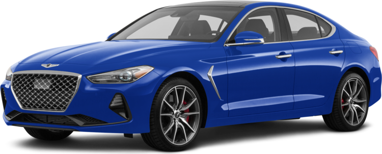 2021 Genesis G70 Exterior: 0