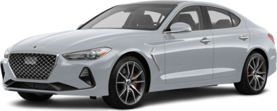 Genesis G70 3.3T Sedan 4D