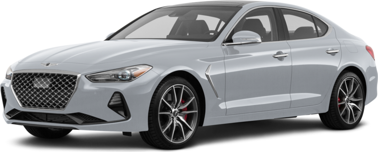2021 Genesis G70 Exterior: 0