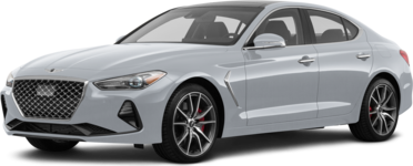 2021 Genesis G70 2.0T Sedan 4D