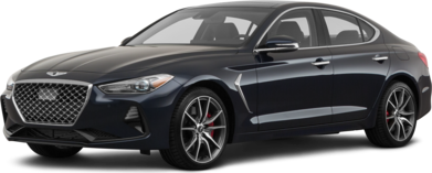 G70 3.3T Sedan 4D image