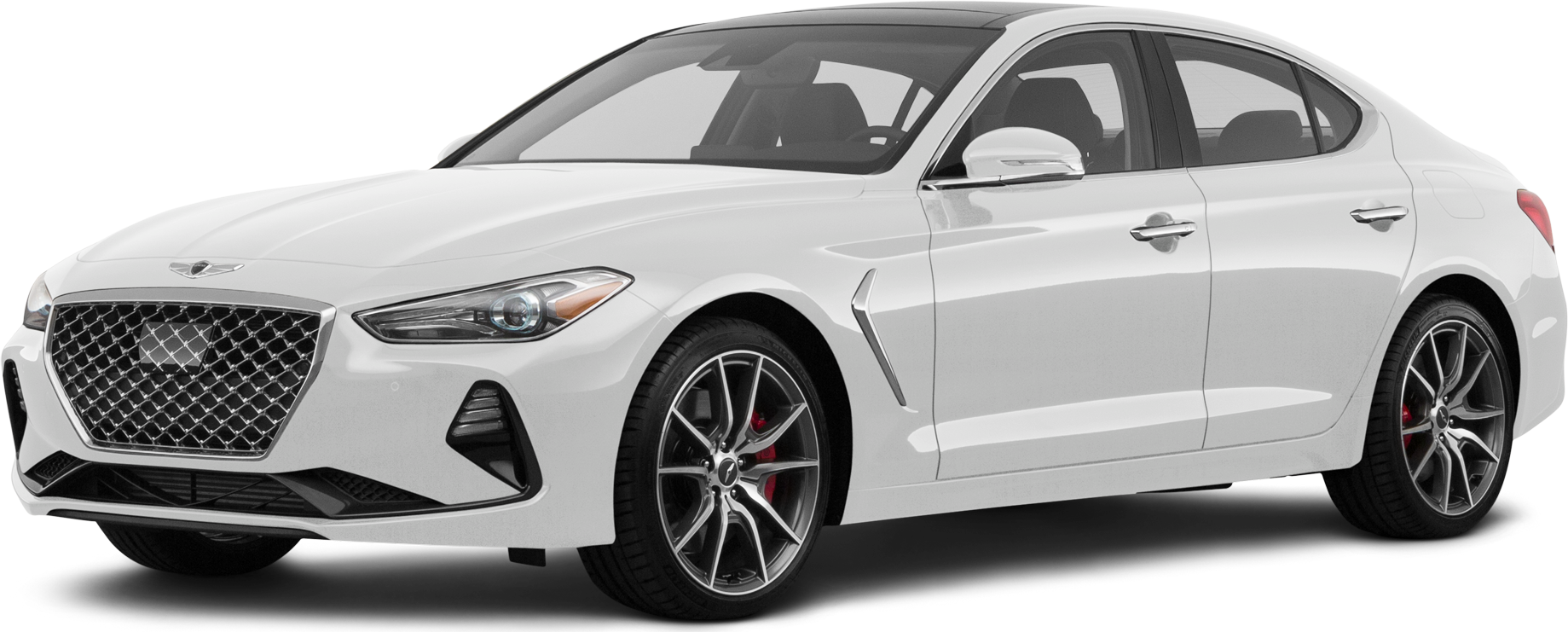 2021 Genesis G70 2.0T Sport Sedan 4D