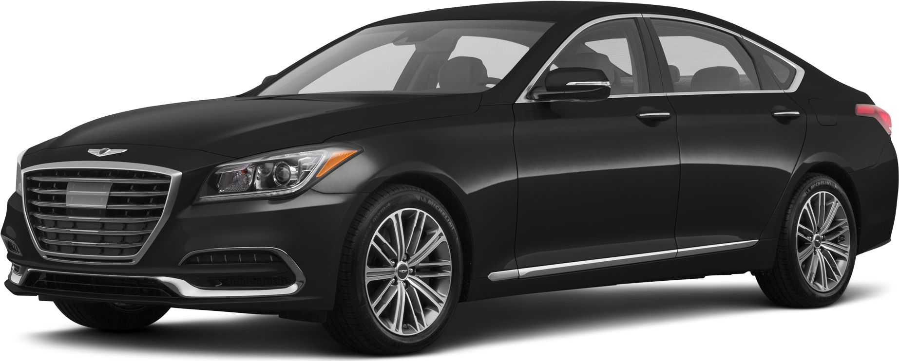 2020 Genesis G80 5.0 Ultimate Sedan 4D