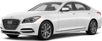 G80 3.8 Sedan 4D image