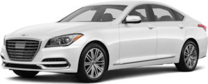 2020 Genesis G80
