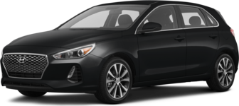 2020 Hyundai Elantra GT N-Line Hatchback 4D