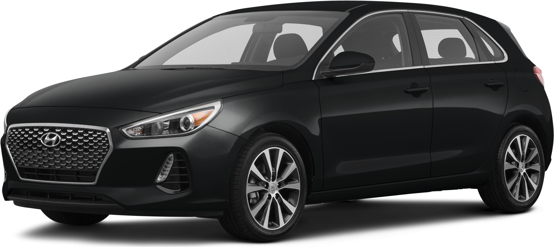 2020 Hyundai Elantra GT N-Line Hatchback 4D