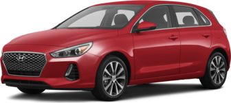 2020 Hyundai Elantra GT N-Line Hatchback 4D