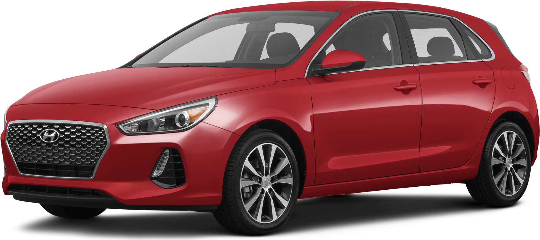 2020 Hyundai Elantra GT N-Line Hatchback 4D