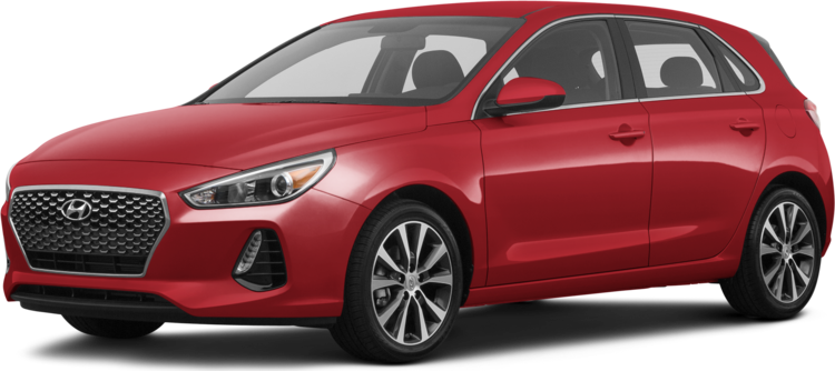 2020 Hyundai Elantra GT Exterior: 0