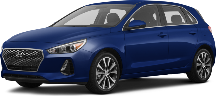 2020 Hyundai Elantra GT Exterior: 0