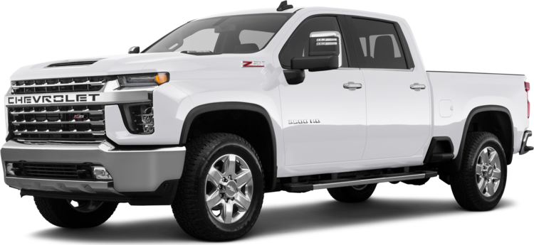 2020 Chevrolet Silverado 3500 HD Crew Cab Exterior: 0