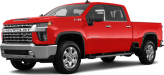 2020 Chevrolet Silverado 3500 HD Crew Cab LTZ Pickup 4D 8 ft