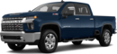 2020 Chevrolet Silverado 3500 HD Crew Cab image