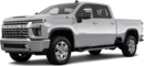 2020 Chevrolet Silverado 3500 HD Crew Cab image